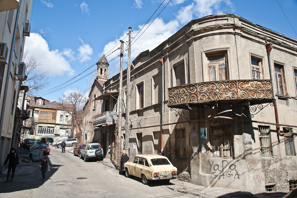 Tbilisi